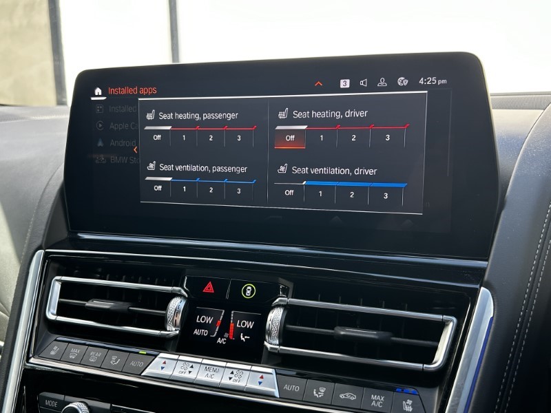 2022 (22) BMW 8 SERIES 840i M Sport 4dr Auto 3450677
