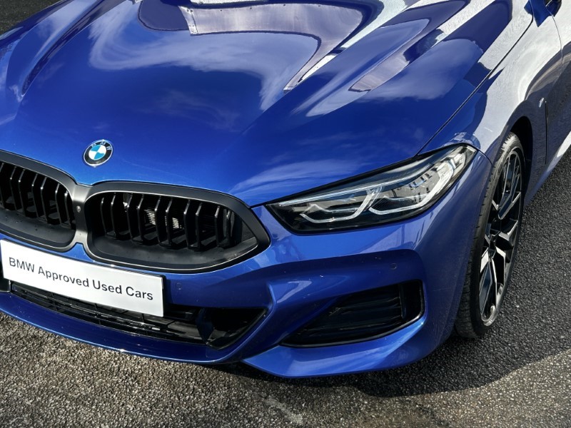 2022 (22) BMW 8 SERIES 840i M Sport 4dr Auto 3450693