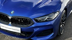 2022 (22) BMW 8 SERIES 840i M Sport 4dr Auto 3450693