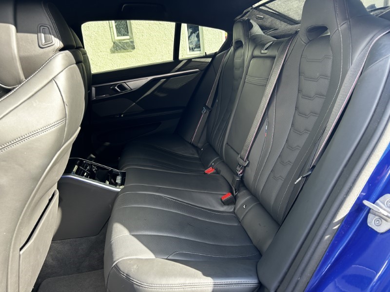 2022 (22) BMW 8 SERIES 840i M Sport 4dr Auto 3450657