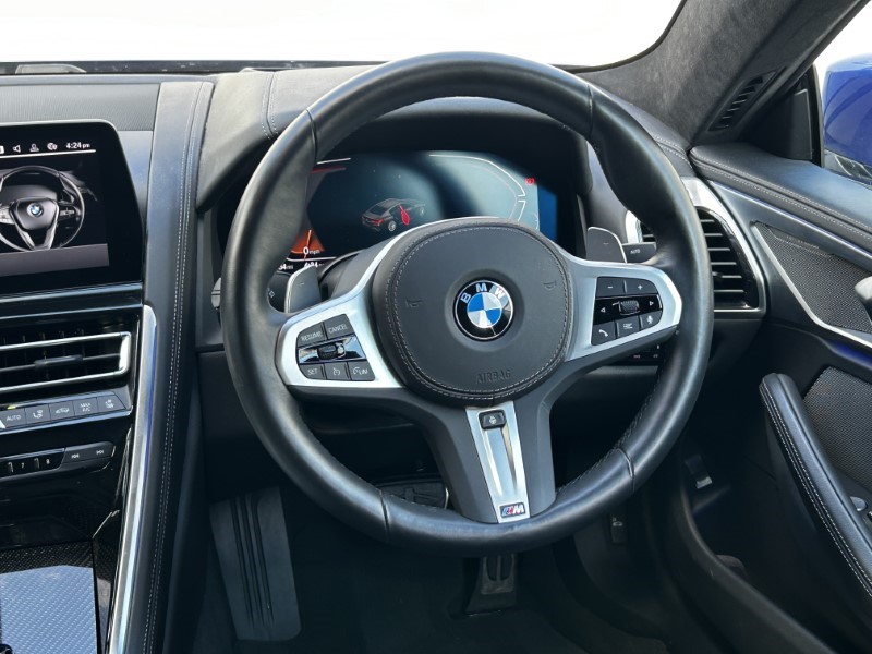 2022 (22) BMW 8 SERIES 840i M Sport 4dr Auto 3450665