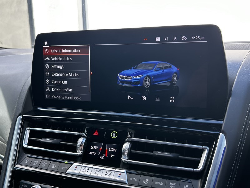 2022 (22) BMW 8 SERIES 840i M Sport 4dr Auto 3450675