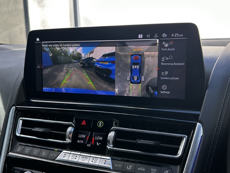 2022 (22) BMW 8 SERIES 840i M Sport 4dr Auto 3450674