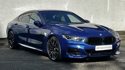 2022 (22) BMW 8 SERIES 840i M Sport 4dr Auto 3450691