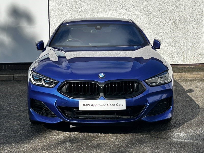 2022 (22) BMW 8 SERIES 840i M Sport 4dr Auto 3450692