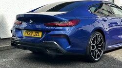 2022 (22) BMW 8 SERIES 840i M Sport 4dr Auto 3450686