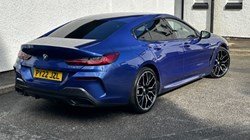 2022 (22) BMW 8 SERIES 840i M Sport 4dr Auto 3450685