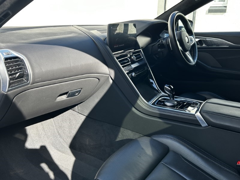 2022 (22) BMW 8 SERIES 840i M Sport 4dr Auto 3450659
