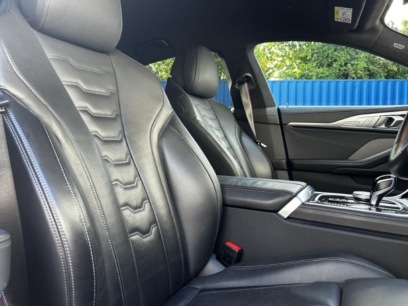 2022 (22) BMW 8 SERIES 840i M Sport 4dr Auto 3450662