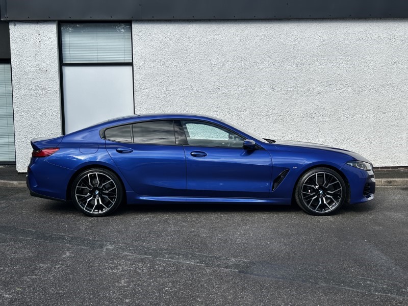 2022 (22) BMW 8 SERIES 840i M Sport 4dr Auto 3450684