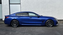 2022 (22) BMW 8 SERIES 840i M Sport 4dr Auto 3450684