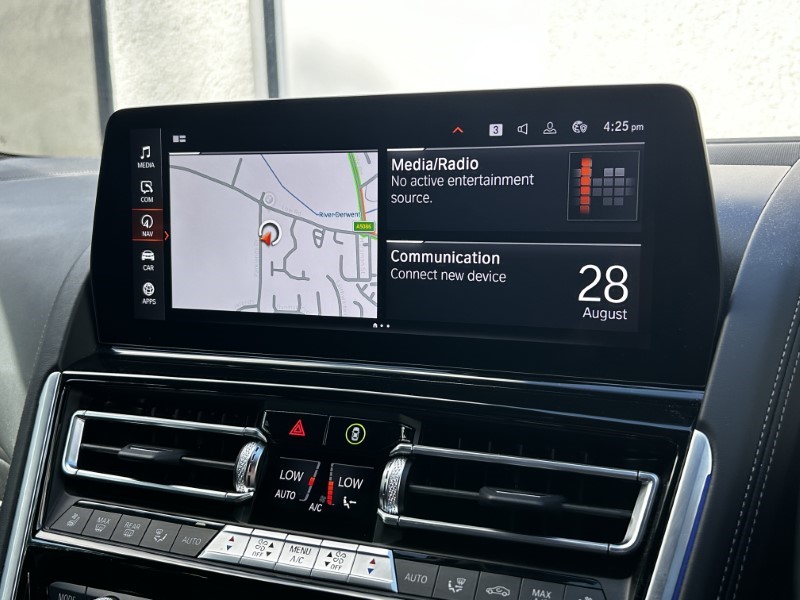 2022 (22) BMW 8 SERIES 840i M Sport 4dr Auto 3450673