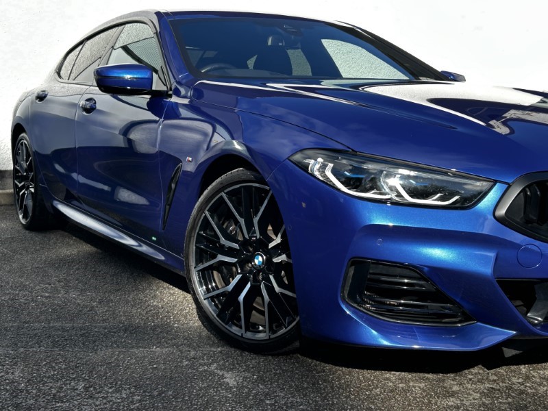 2022 (22) BMW 8 SERIES 840i M Sport 4dr Auto 3450689