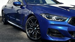 2022 (22) BMW 8 SERIES 840i M Sport 4dr Auto 3450689