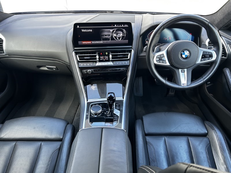 2022 (22) BMW 8 SERIES 840i M Sport 4dr Auto 3450664
