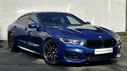 2022 (22) BMW 8 SERIES 840i M Sport 4dr Auto 3450688