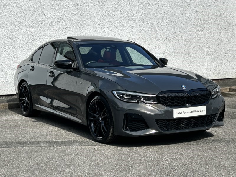 2020 (70) BMW 3 SERIES M340d xDrive MHT 4dr Step Auto