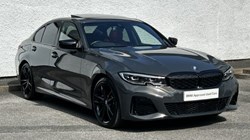 2020 (70) BMW 3 SERIES M340d xDrive MHT 4dr Step Auto 3443366