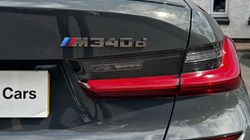 2020 (70) BMW 3 SERIES M340d xDrive MHT 4dr Step Auto 3443359