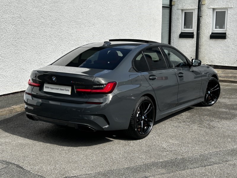 2020 (70) BMW 3 SERIES M340d xDrive MHT 4dr Step Auto 3443356