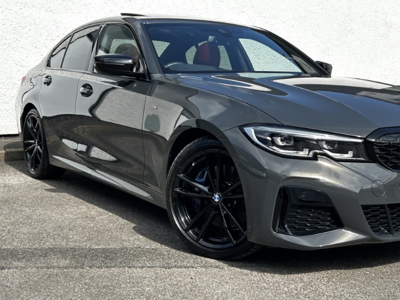 2020 (70) BMW 3 SERIES M340d xDrive MHT 4dr Step Auto 3443363