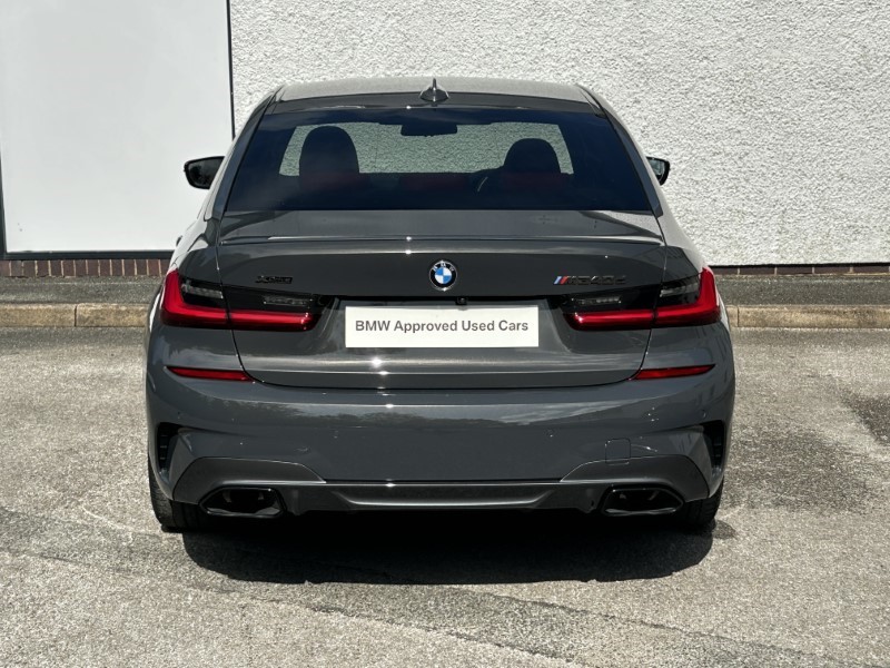 2020 (70) BMW 3 SERIES M340d xDrive MHT 4dr Step Auto 3443370
