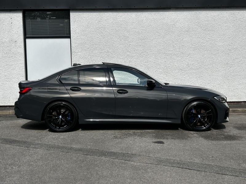 2020 (70) BMW 3 SERIES M340d xDrive MHT 4dr Step Auto 3443354