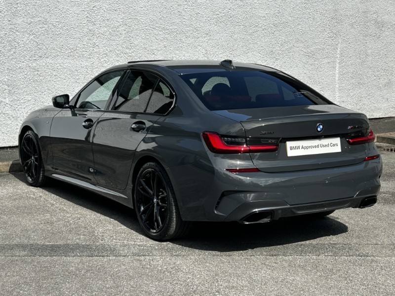 2020 (70) BMW 3 SERIES M340d xDrive MHT 4dr Step Auto 3443369