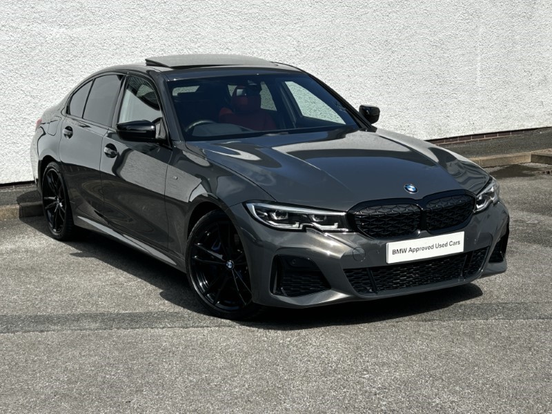 2020 (70) BMW 3 SERIES M340d xDrive MHT 4dr Step Auto 3443362