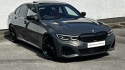 2020 (70) BMW 3 SERIES M340d xDrive MHT 4dr Step Auto 3443362