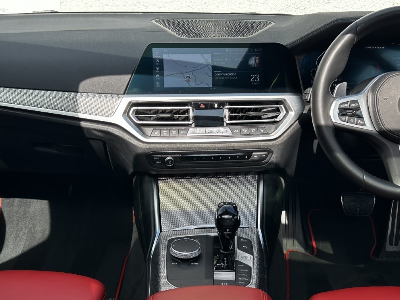 2020 (70) BMW 3 SERIES M340d xDrive MHT 4dr Step Auto 3443378