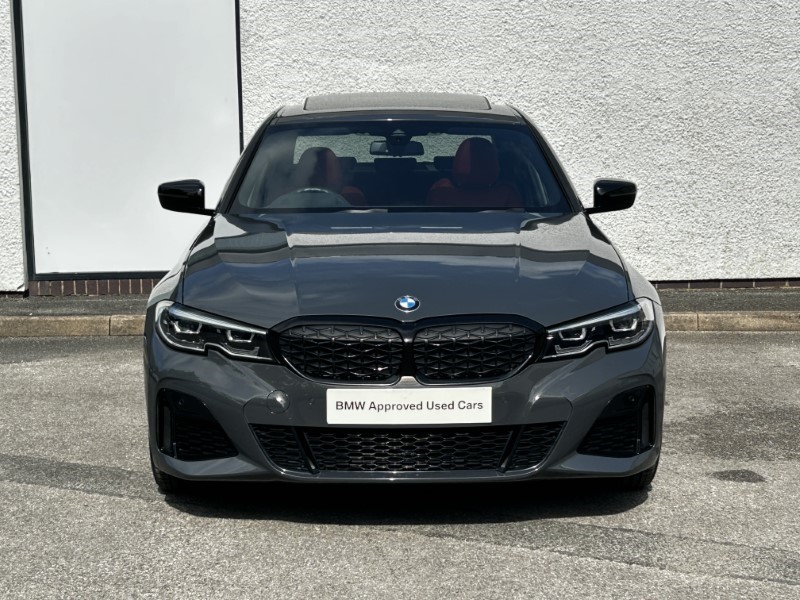 2020 (70) BMW 3 SERIES M340d xDrive MHT 4dr Step Auto 3443367