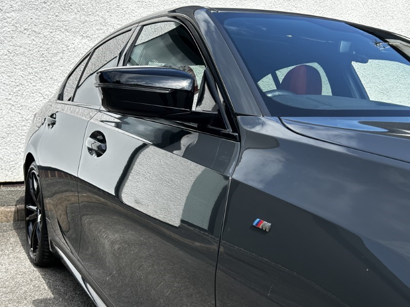 2020 (70) BMW 3 SERIES M340d xDrive MHT 4dr Step Auto 3443365