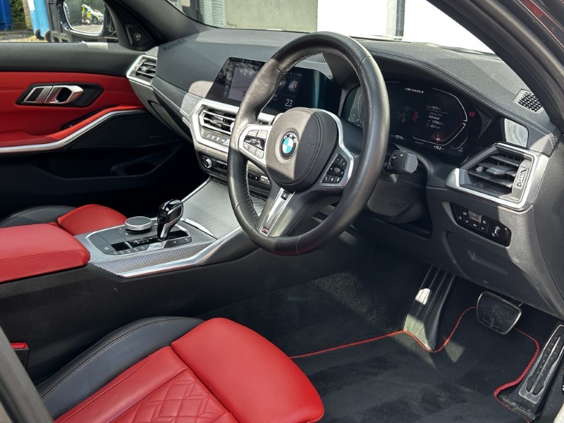 2020 (70) BMW 3 SERIES M340d xDrive MHT 4dr Step Auto 3443382