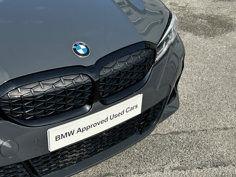 2020 (70) BMW 3 SERIES M340d xDrive MHT 4dr Step Auto 3443368