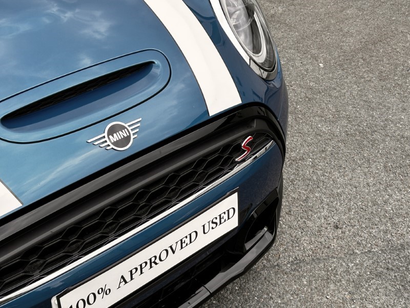 2021 (71) MINI HATCHBACK 2.0 Cooper S Exclusive 3dr Auto 3481105