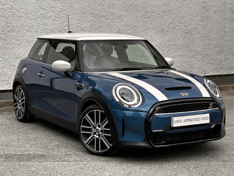 2021 (71) MINI HATCHBACK 2.0 Cooper S Exclusive 3dr Auto 3481100
