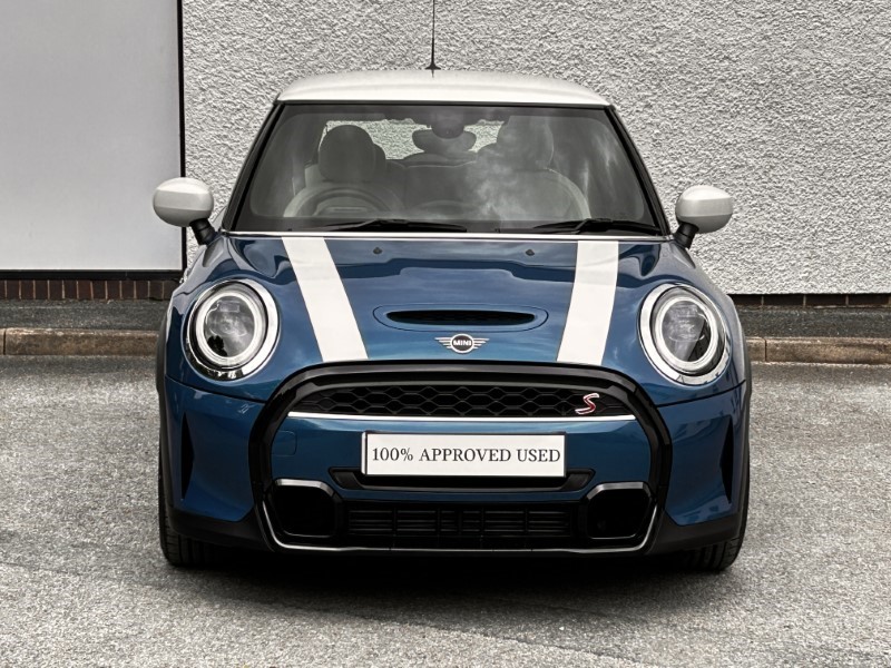 2021 (71) MINI HATCHBACK 2.0 Cooper S Exclusive 3dr Auto 3481104