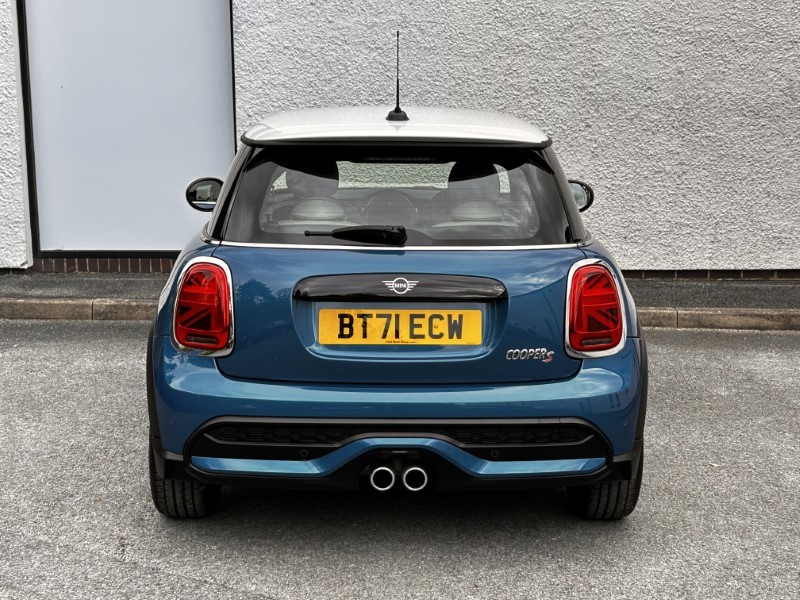 2021 (71) MINI HATCHBACK 2.0 Cooper S Exclusive 3dr Auto 3481066