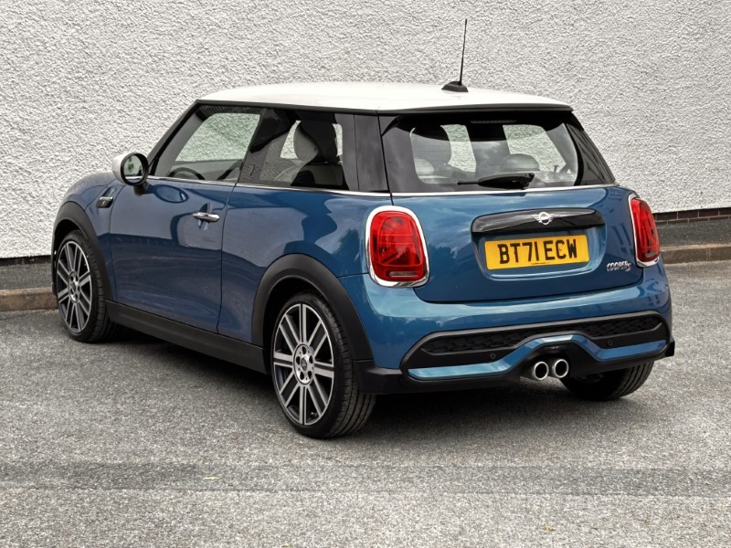 2021 (71) MINI HATCHBACK 2.0 Cooper S Exclusive 3dr Auto 3481067
