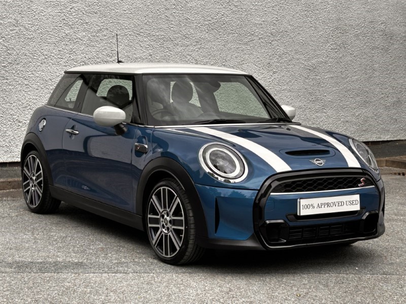 2021 (71) MINI HATCHBACK 2.0 Cooper S Exclusive 3dr Auto