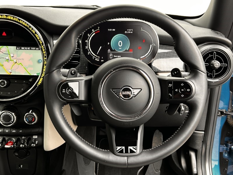 2021 (71) MINI HATCHBACK 2.0 Cooper S Exclusive 3dr Auto 3481082