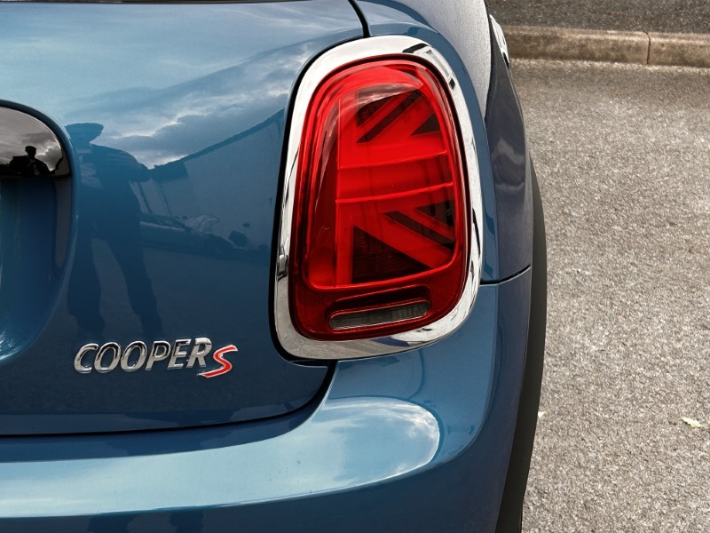 2021 (71) MINI HATCHBACK 2.0 Cooper S Exclusive 3dr Auto 3481069