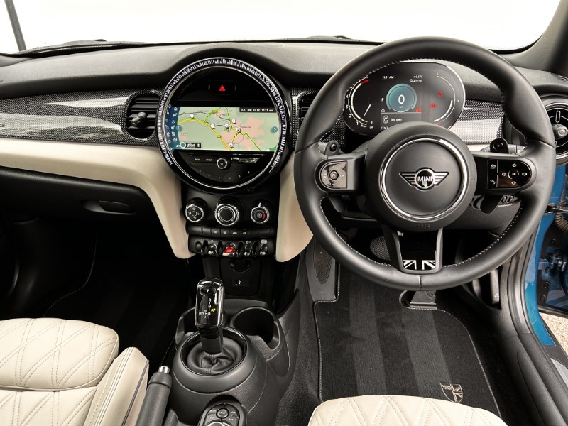 2021 (71) MINI HATCHBACK 2.0 Cooper S Exclusive 3dr Auto 3481081