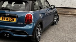 2021 (71) MINI HATCHBACK 2.0 Cooper S Exclusive 3dr Auto 3481098