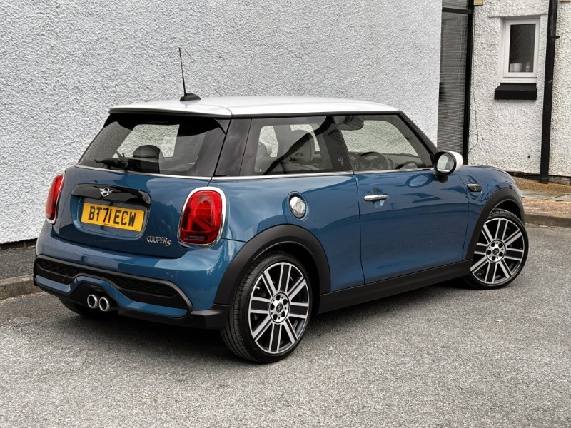 2021 (71) MINI HATCHBACK 2.0 Cooper S Exclusive 3dr Auto 3481096