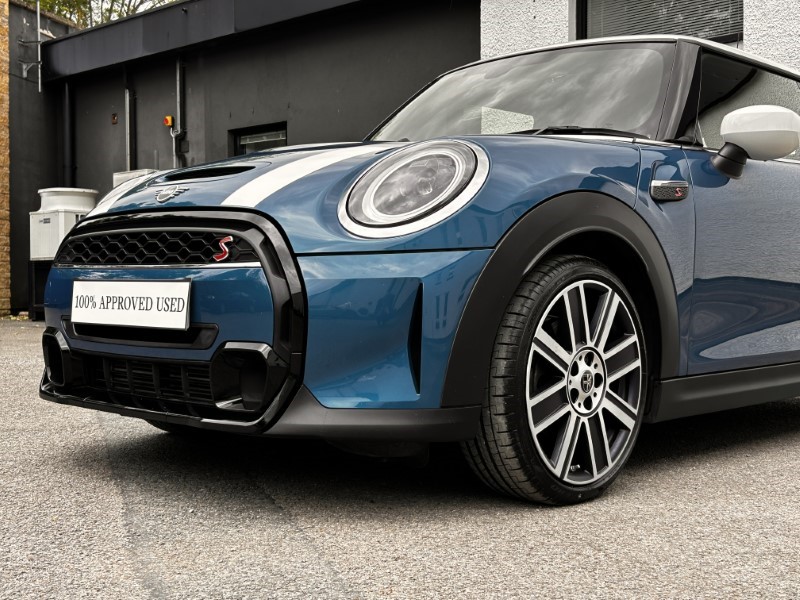 2021 (71) MINI HATCHBACK 2.0 Cooper S Exclusive 3dr Auto 3481107