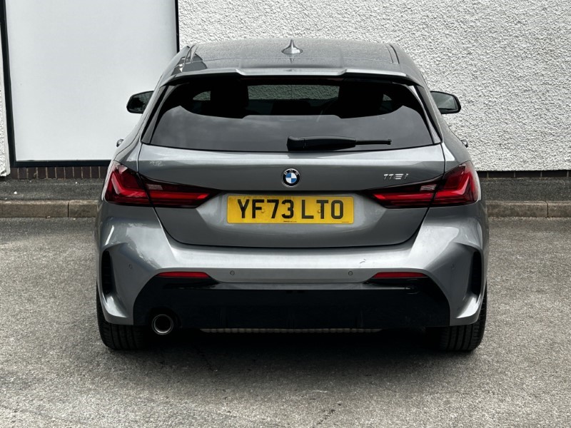 2023 (73) BMW 1 SERIES 118i [136] M Sport 5dr Step Auto [LCP] 3486022