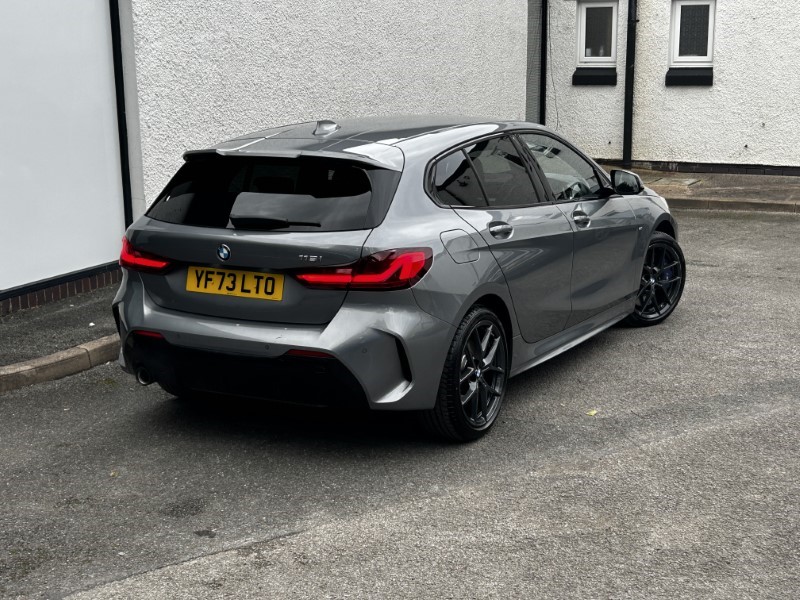 2023 (73) BMW 1 SERIES 118i [136] M Sport 5dr Step Auto [LCP] 3486027