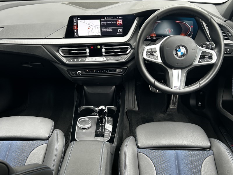 2023 (73) BMW 1 SERIES 118i [136] M Sport 5dr Step Auto [LCP] 3486015